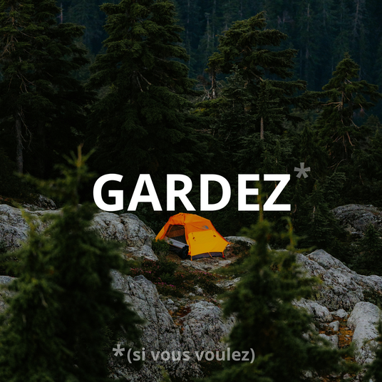 Conservation location matériel randonnée Alpyk bivouac