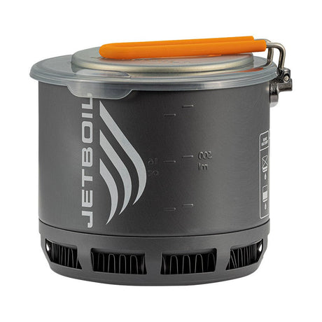 Réchaud Jetboil Stash rangement composants