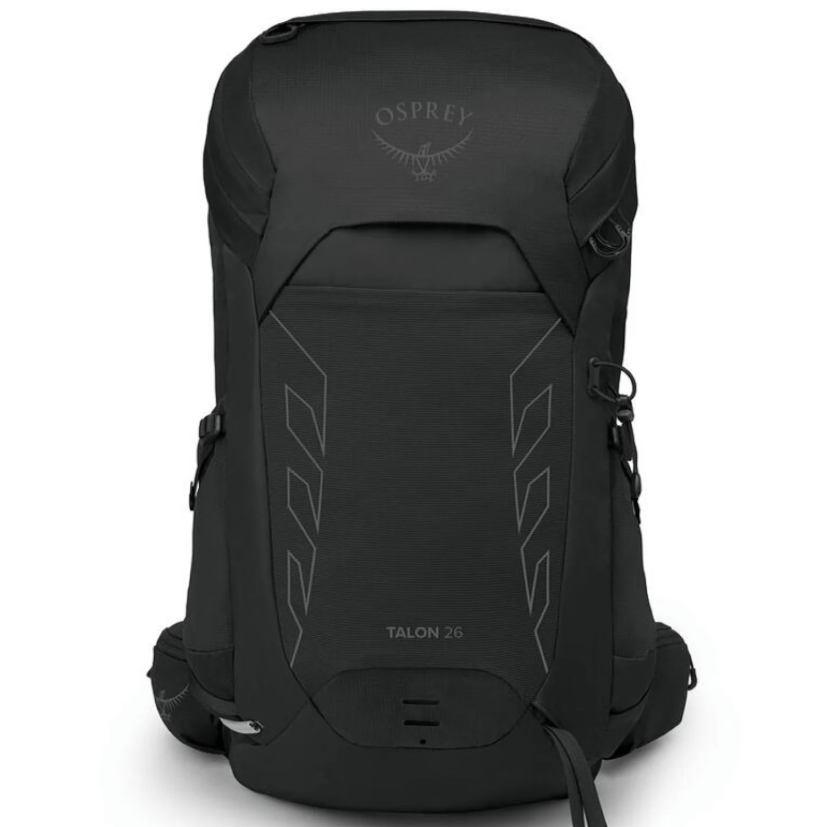 Sac à dos Osprey Talon 26 vue de face