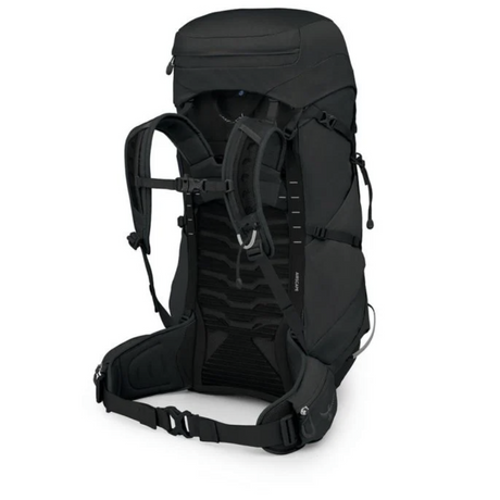 Détail système de portage Osprey Talon 44