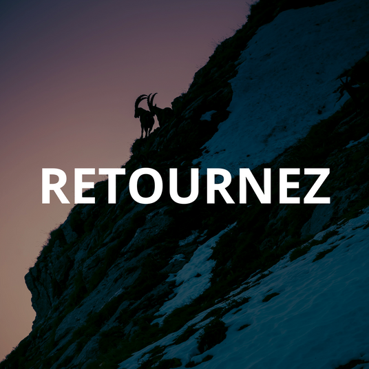 Retournez location matériel randonnée Alpyk bivouac