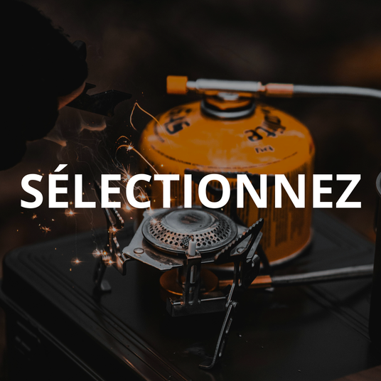 Selection location matériel randonnée Alpyk bivouac