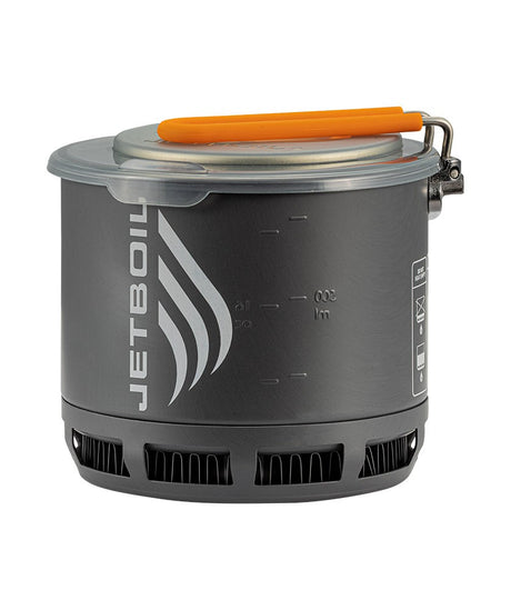 Réchaud Jetboil Stash rangement composants