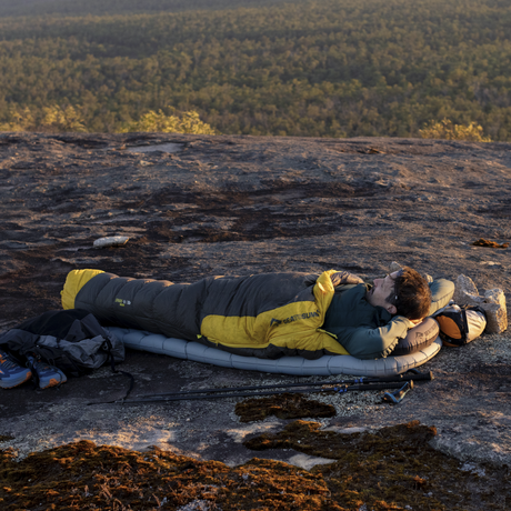 Location sac de couchage Sea to Summit Spark 7°C randonnée