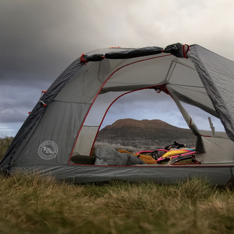 Location tente Big Agnes Copper Spur HV UL2 vue intérieure