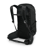 Détail système de portage Osprey Talon 26