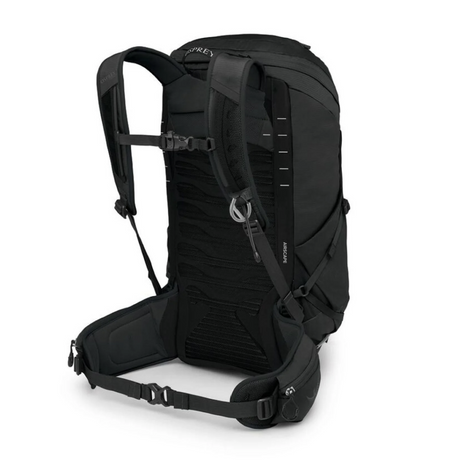Détail système de portage Osprey Talon 26