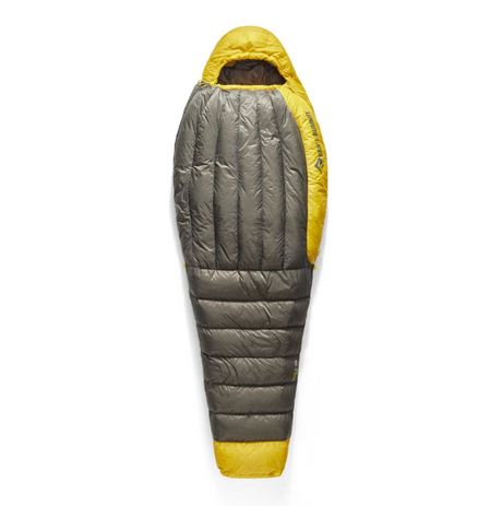 Sac de couchage Sea to Summit Spark 7°C vue entière