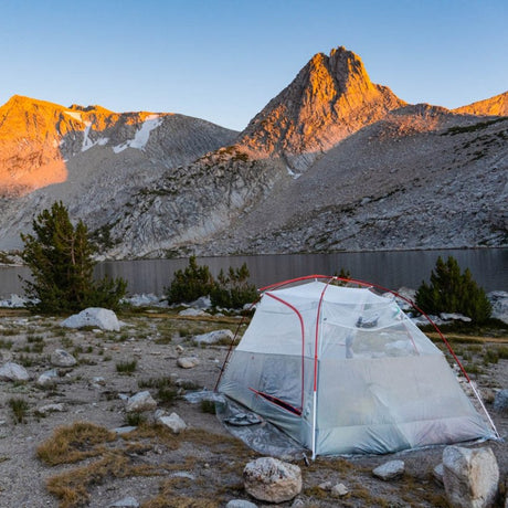 Tente Big Agnes Copper Spur HV UL2 bivouac montagne